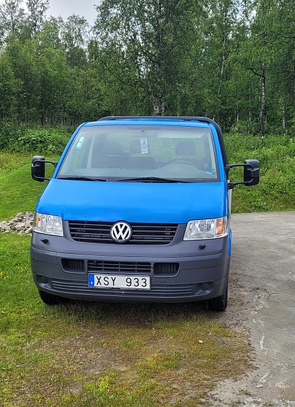 Volkswagen Transporter 4 of 4