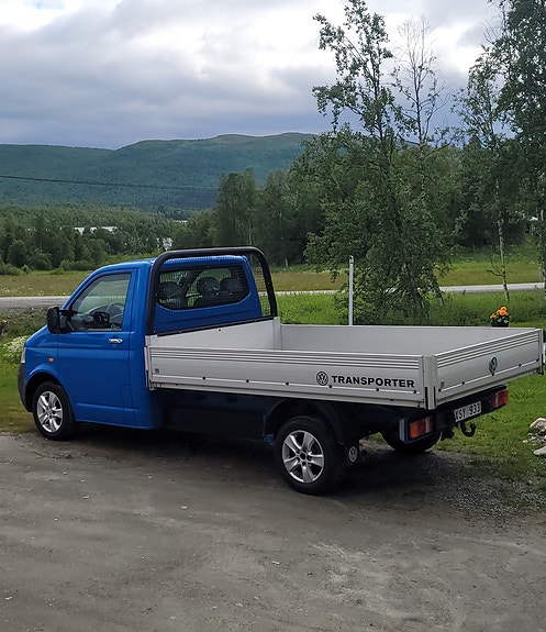 Volkswagen Transporter 3 of 4