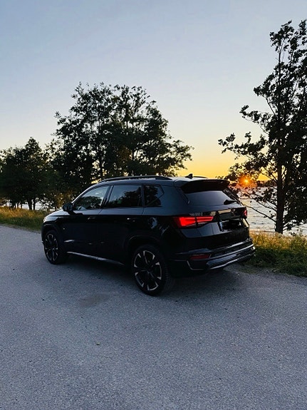 Cupra Ateca 2 of 5