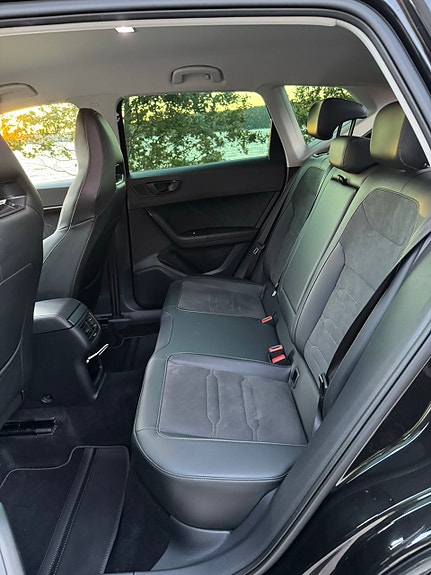 Cupra Ateca 5 of 5