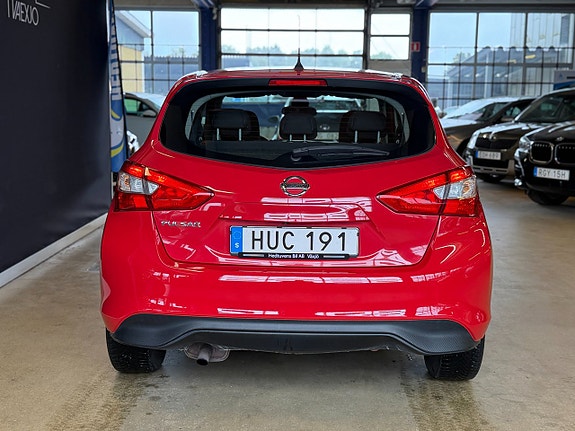 Nissan Pulsar 6 of 18