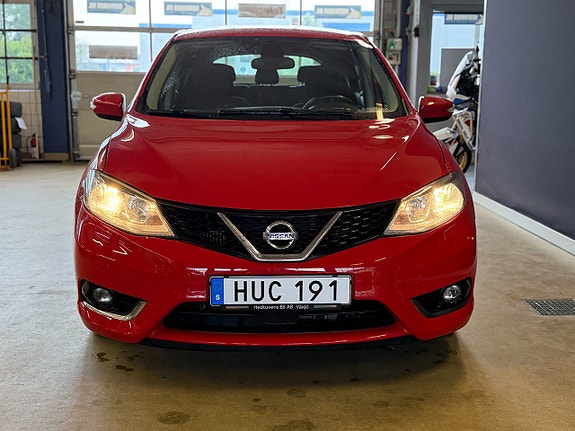 Nissan Pulsar 3 of 18
