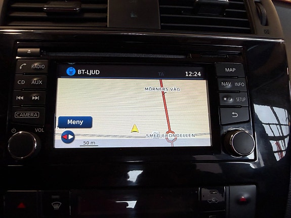 Nissan Pulsar 13 of 18