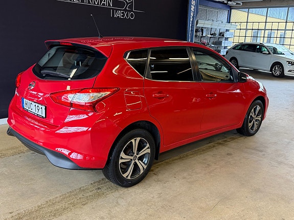 Nissan Pulsar 5 of 18