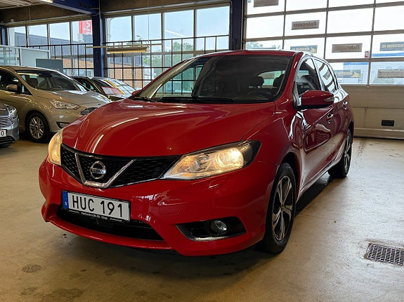 Nissan Pulsar 2 of 18