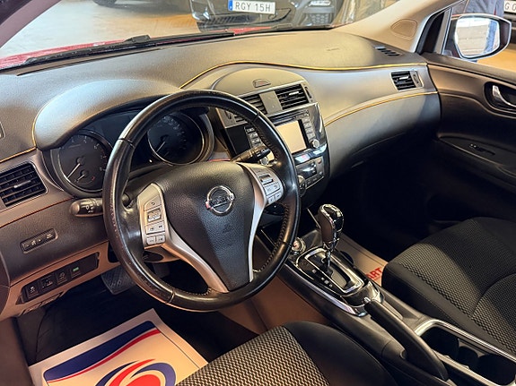 Nissan Pulsar 9 of 18