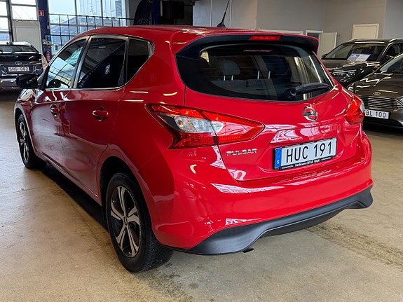 Nissan Pulsar 7 of 18
