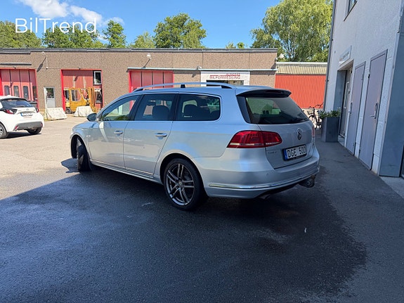 Volkswagen Passat 6 of 21