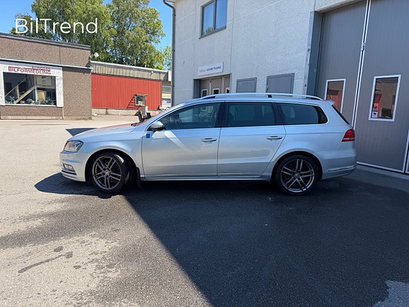 Volkswagen Passat 5 of 21
