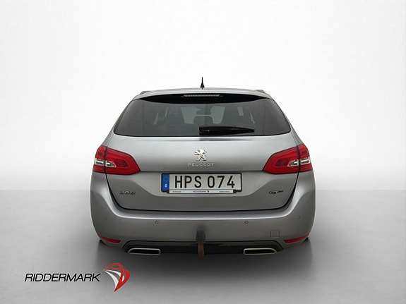 Peugeot 308 SW 5 of 5
