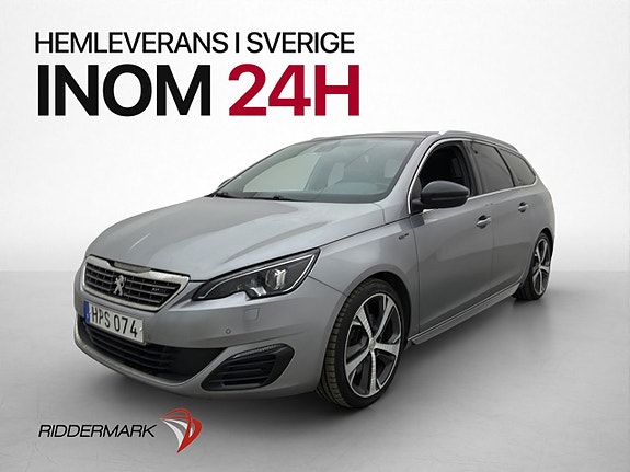 Peugeot 308 SW 3 of 29