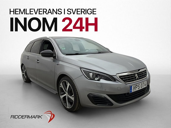 Peugeot 308 SW 3 of 29