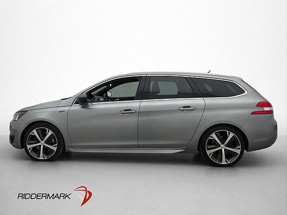 Peugeot 308 SW 4 of 5