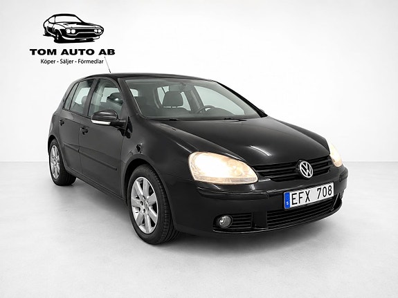 Volkswagen Golf V 4 of 15