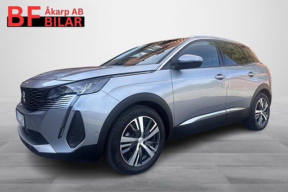 Peugeot 3008 2 of 5
