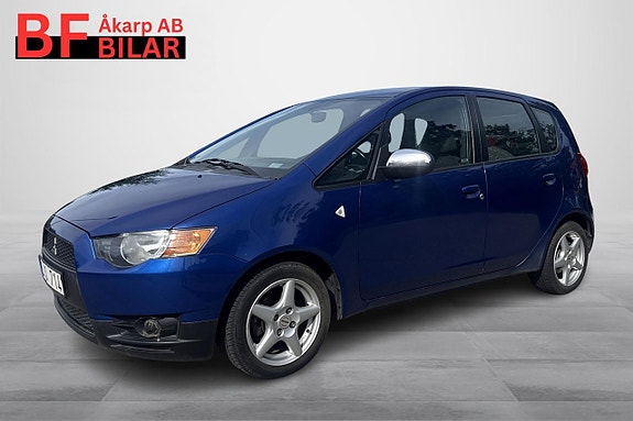Mitsubishi Colt 14 of 19