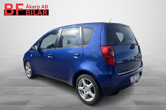 Mitsubishi Colt 12 of 19