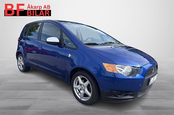 Mitsubishi Colt 15 of 19