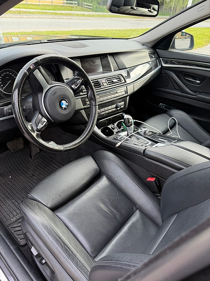 BMW 520d 3 of 3