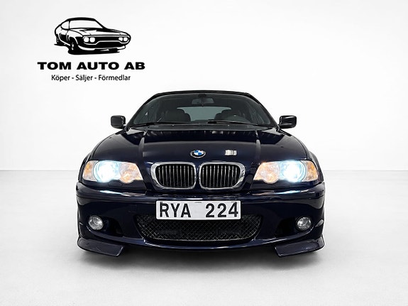 BMW 330Ci 2 of 26