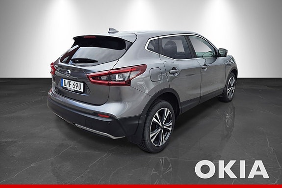Nissan Qashqai 5 of 5