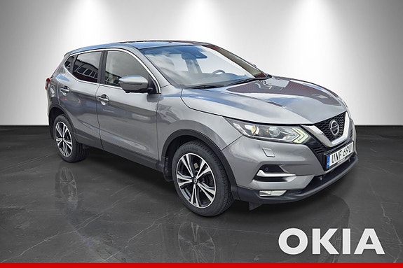 Nissan Qashqai 4 of 5
