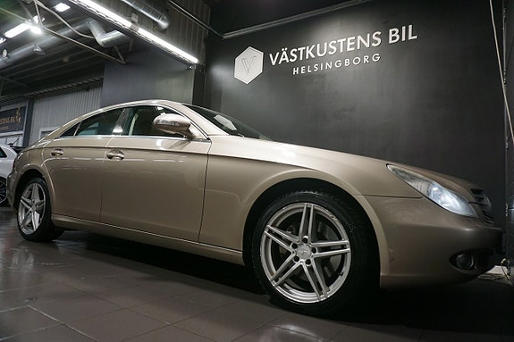 Mercedes-Benz CLS350 21 of 21