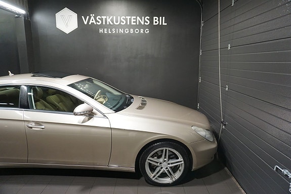 Mercedes-Benz CLS350 9 of 21