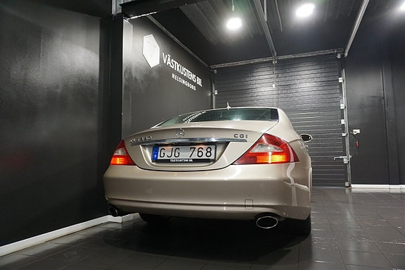 Mercedes-Benz CLS350 20 of 21