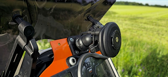 KTM 1190 ADVENT R ABS 6 of 9