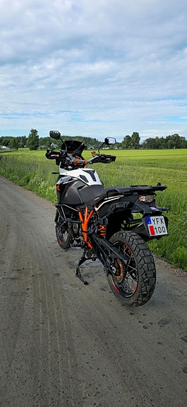 KTM 1190 ADVENT R ABS 3 of 9
