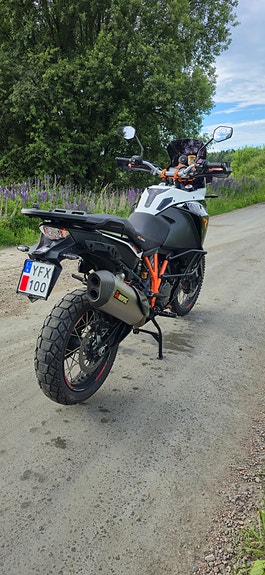 KTM 1190 ADVENT R ABS 2 of 9