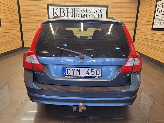 Volvo V70 5 of 5