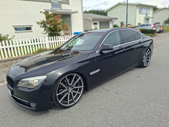 BMW 730 6 of 11