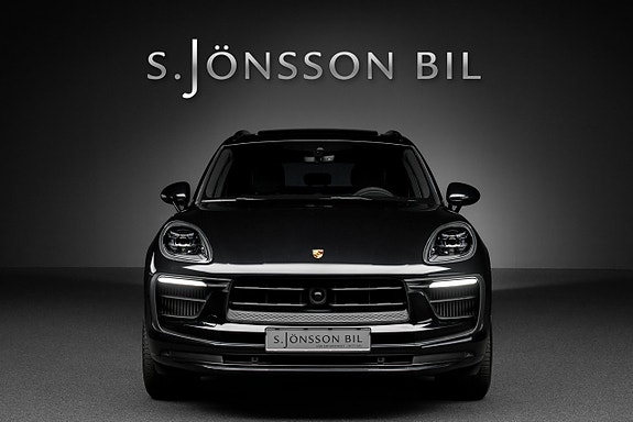 Porsche Macan GTS 5 of 5