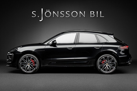 Porsche Macan GTS 2 of 5