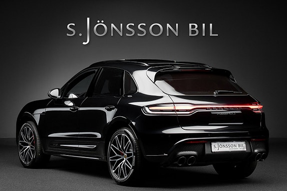 Porsche Macan GTS 4 of 5