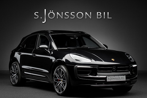 Porsche Macan GTS 3 of 5