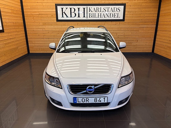 Volvo V50 9 of 19