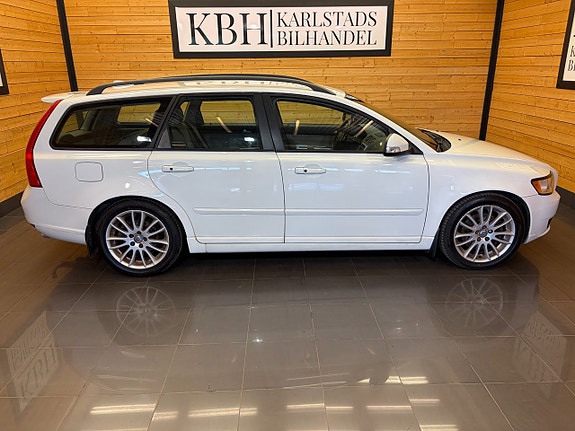 Volvo V50 7 of 19