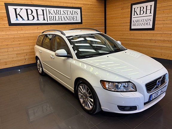 Volvo V50 8 of 19