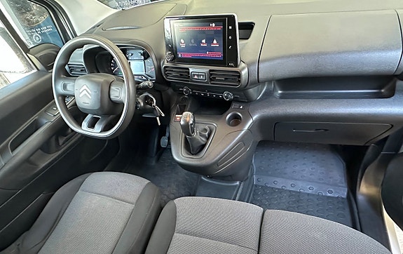 Citroen Berlingo 9 of 9