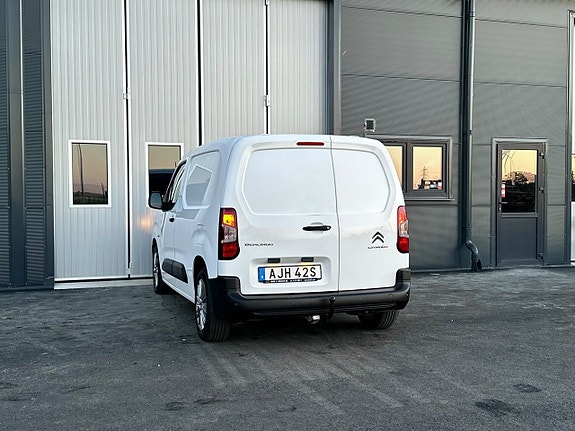 Citroen Berlingo 5 of 5