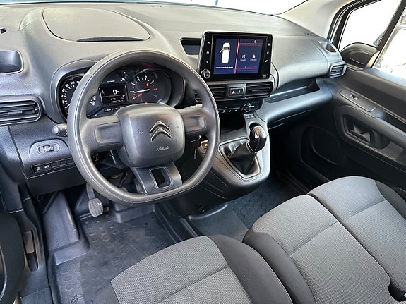 Citroen Berlingo 8 of 9