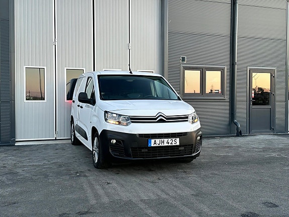 Citroen Berlingo 2 of 5