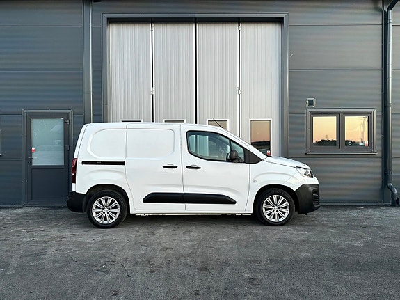 Citroen Berlingo 4 of 5