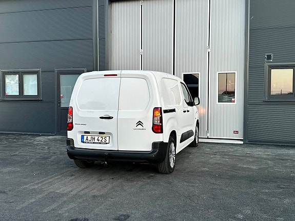 Citroen Berlingo 6 of 9