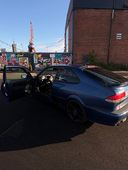 Saab 9-3 9 of 15