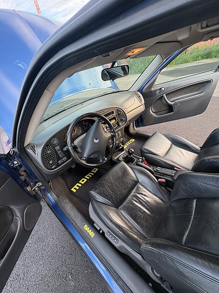 Saab 9-3 4 of 15