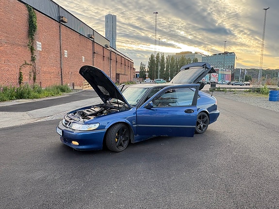 Saab 9-3 6 of 15